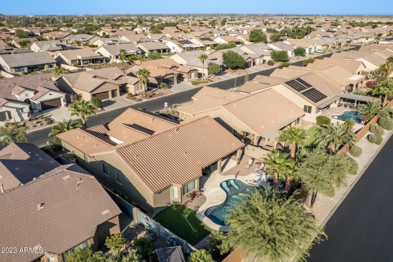 70 Pueblo 4751 Drone