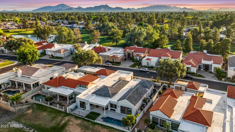 Peaceful Central Location