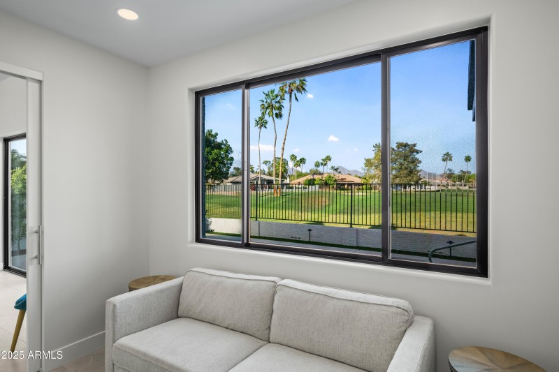 Scenic Sitting Room Views
