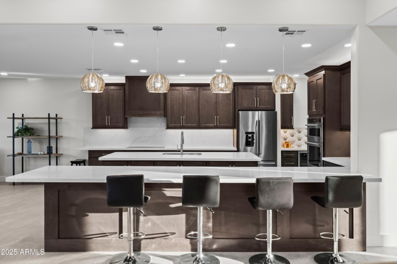 Entertainer’s Dream Kitchen