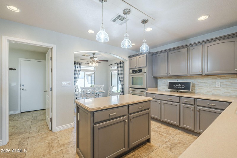 Open Kitchen