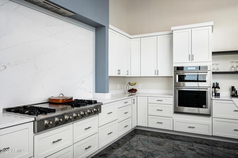 Soft White Cabinetry~