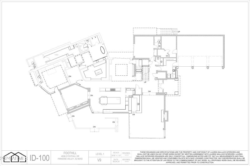 First Floor floor plan