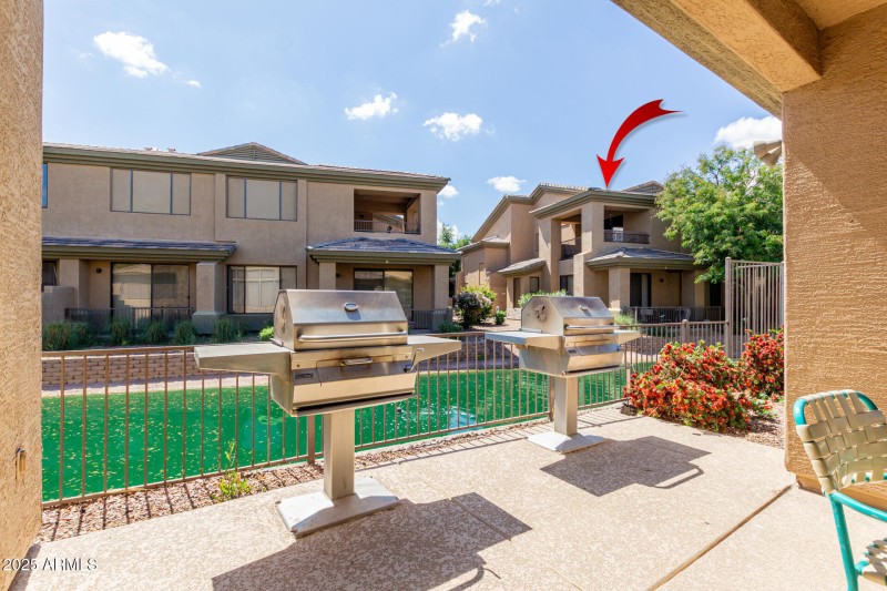 Location near amenities