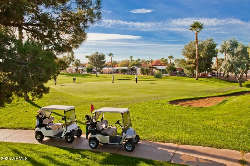 Amenities-Golf