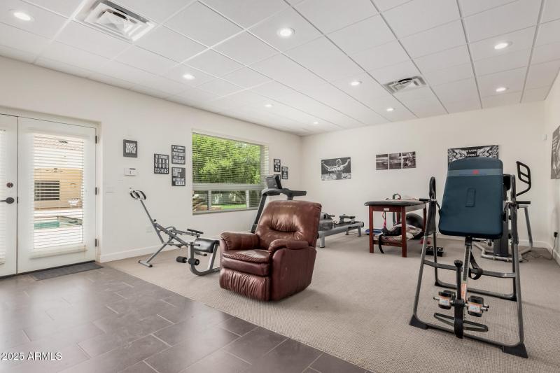 Cardio Room