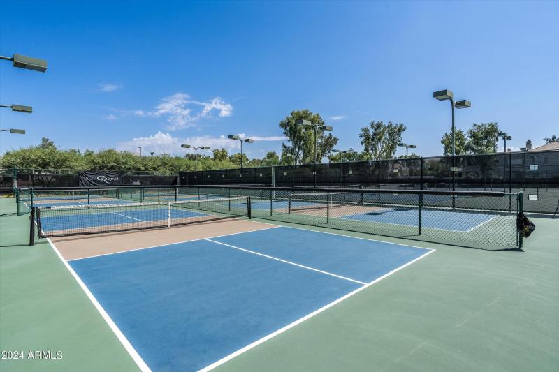 Clubhouse Pickleball