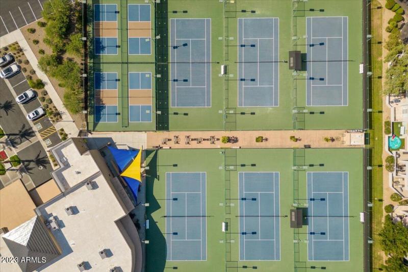 Club House Tennis and Pickleball