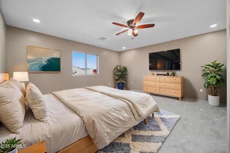 Bedroom -Virtual Image