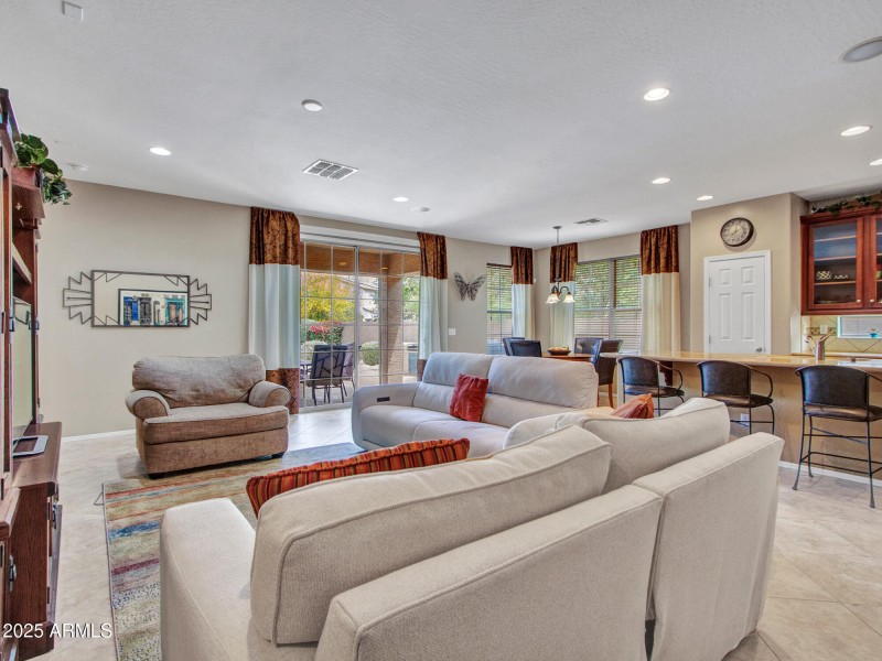 Family room