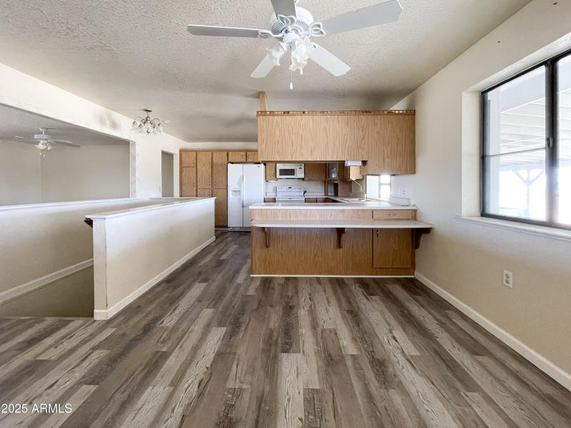 Kitchen - Dining Room