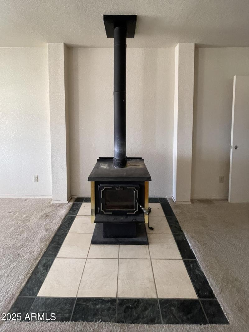 Wood Stove