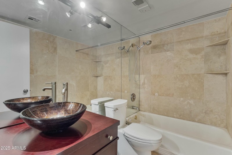 Secondary Bathroom