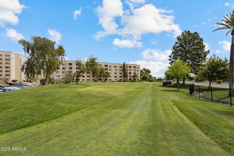 Community Golf Course