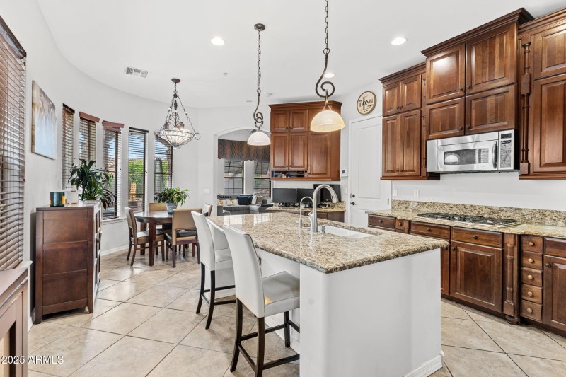 Beautiful Chef's Dream Kitchen