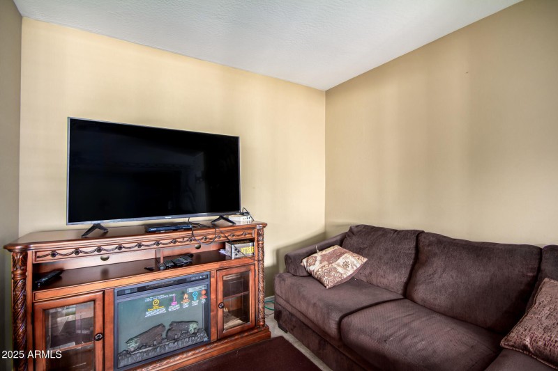 primary sitting area