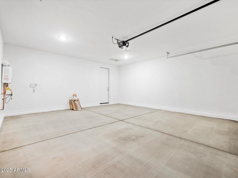 Garage with opener View 2