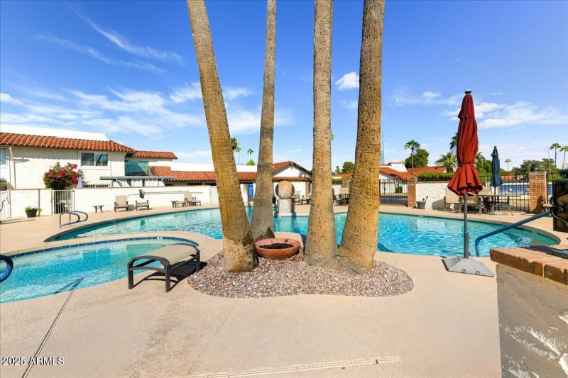 17-Community Pool & Spa