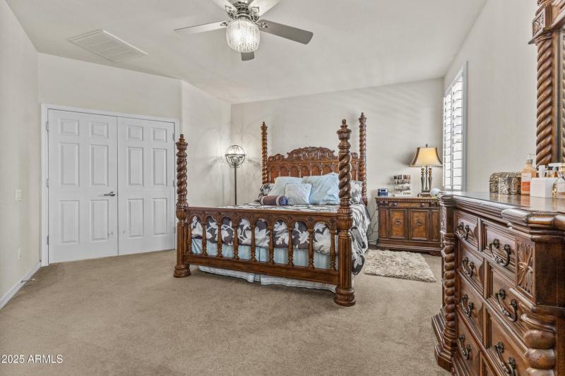 Primary Doors Closed