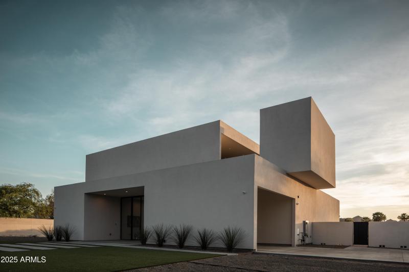 Architectural Masterpiece