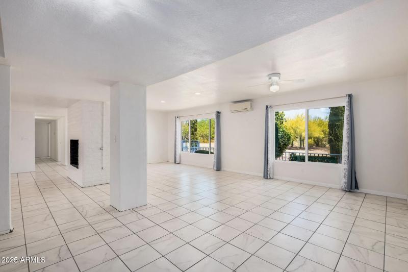 Bright Open-Concept Layout