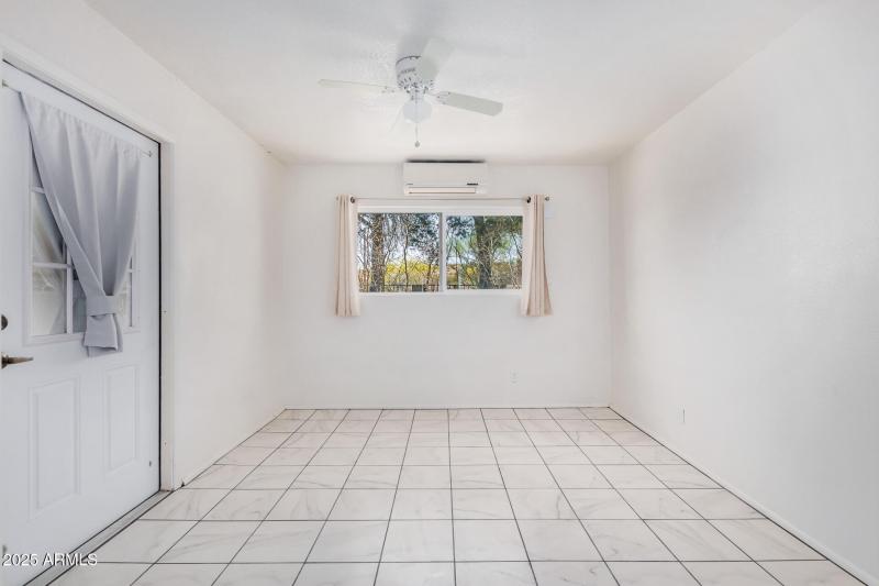 Private Room With Outdoor Views