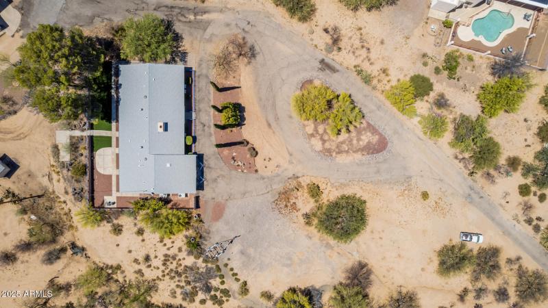 Clean Roof & New Paint