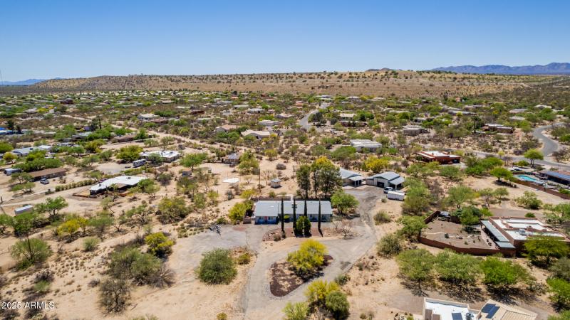 Desert Vistas & Open Land