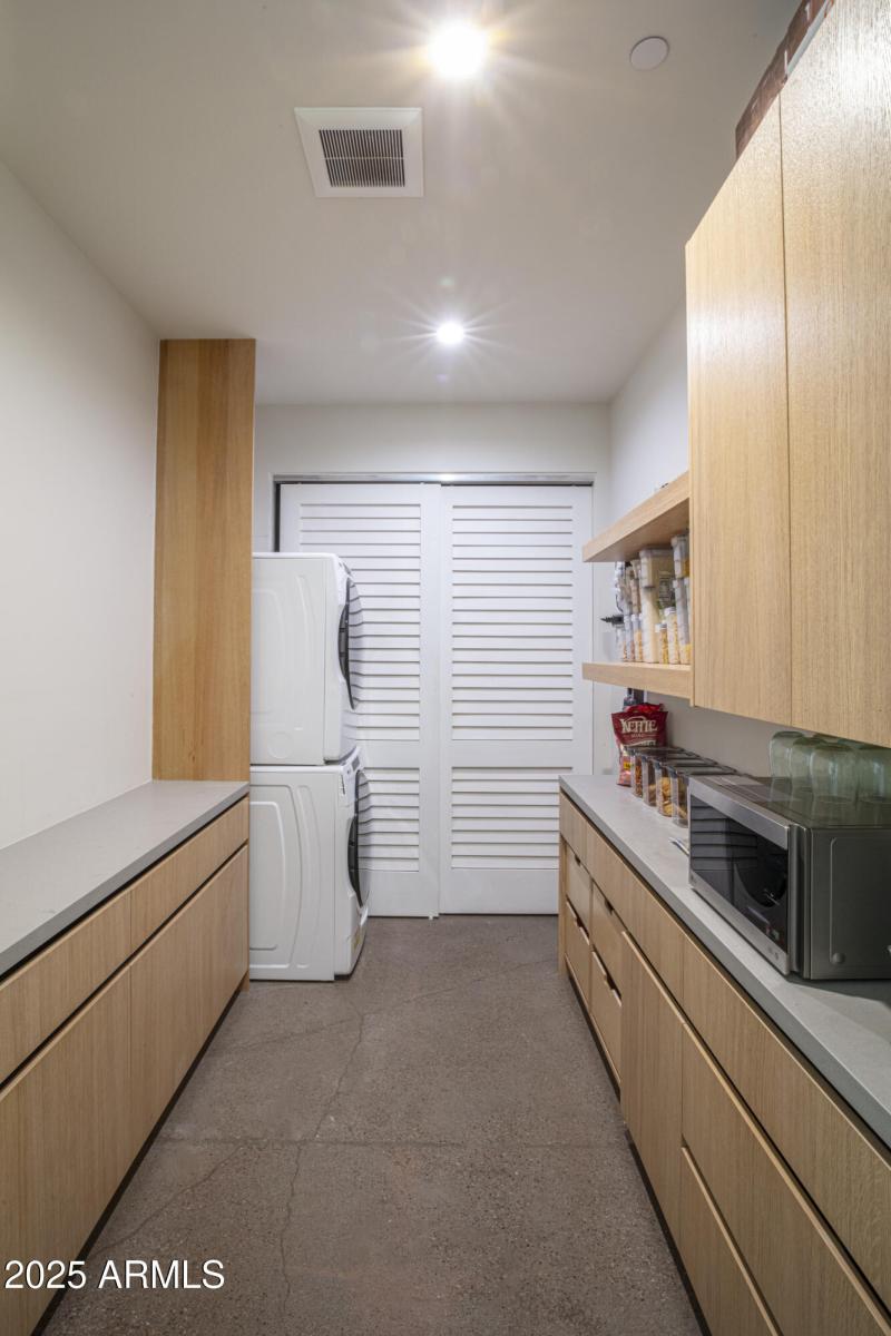 Laundry Large Pantry