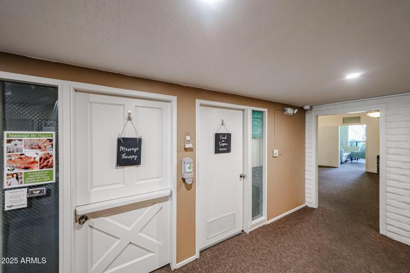 Massage and Facial Studios