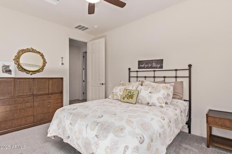 Bedroom 2 with private bath