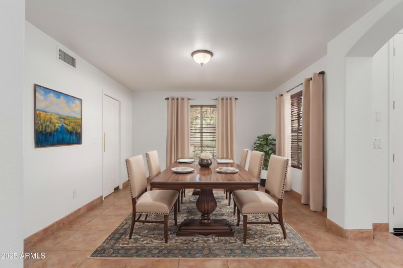 Formal Dining Room (VI)