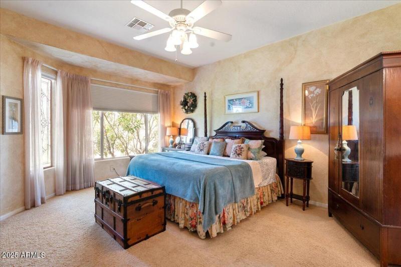 Large Primary Bedroom