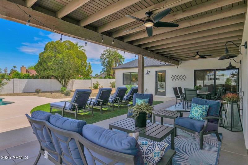 Entertaining at It's Finest