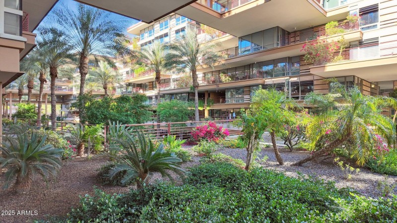 Like Walking Through a Park