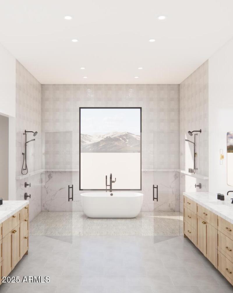 Bath 1- Primary bath 1