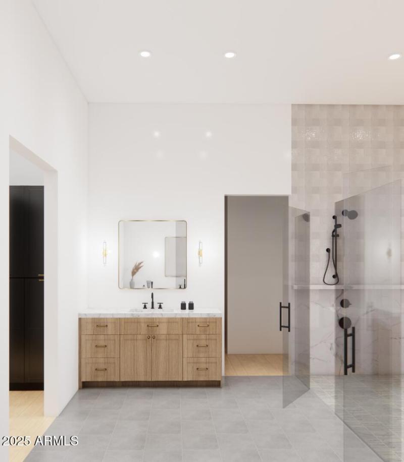 Bath 1- Primary bath his