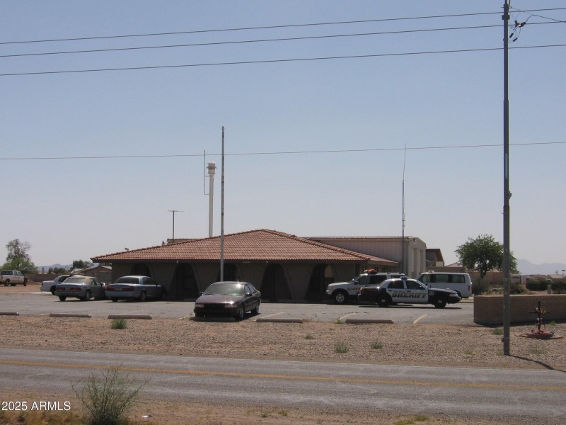 Pinal County Sheriff Substation