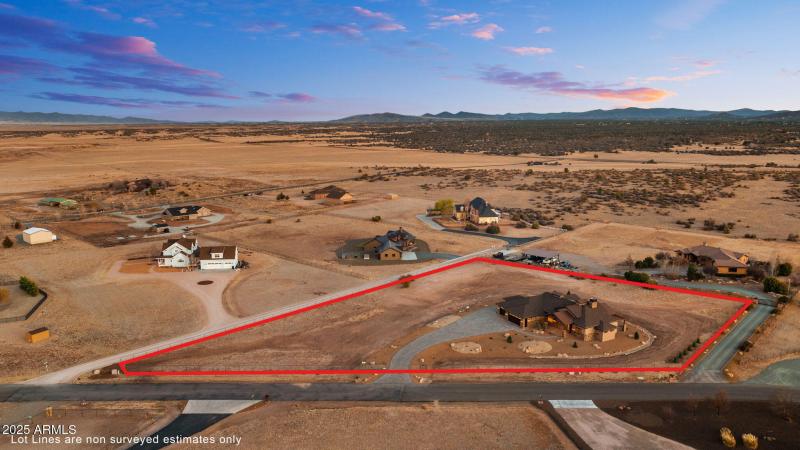 75-Aerial TW (3) Lot Lines