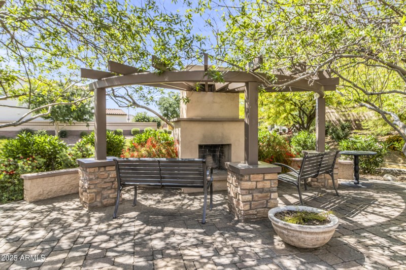 Community Gathering Area