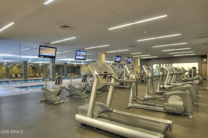 State of the Art Gym