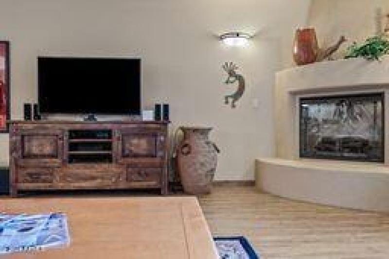 Entertainment Center