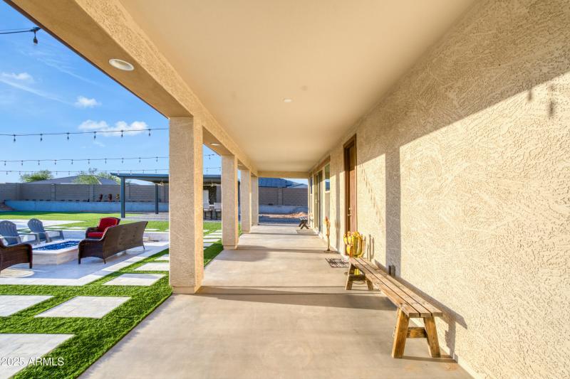 Casita Covered Patio