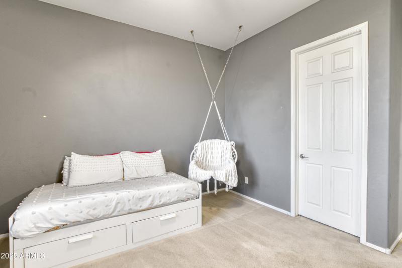 Bedroom 2 W/ Walk-in Closet