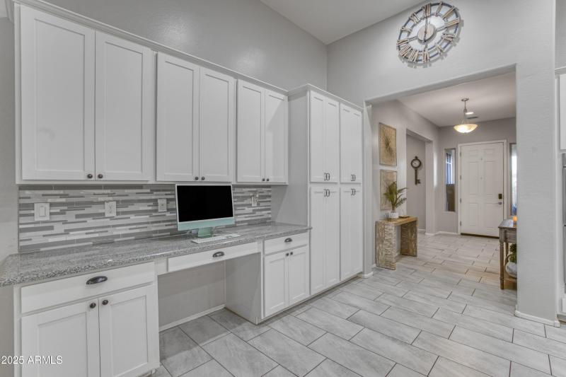 Cabinet Space Galore