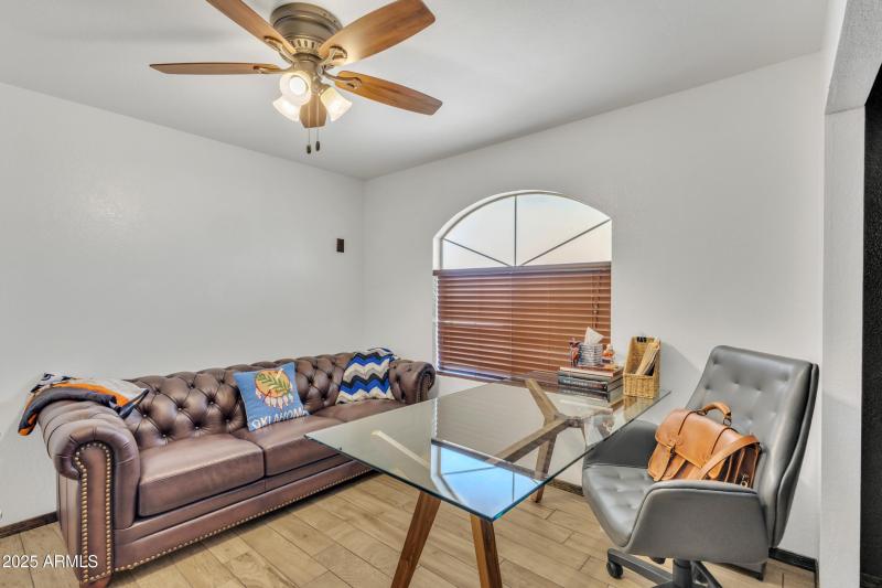 Bedroom #3 or Office