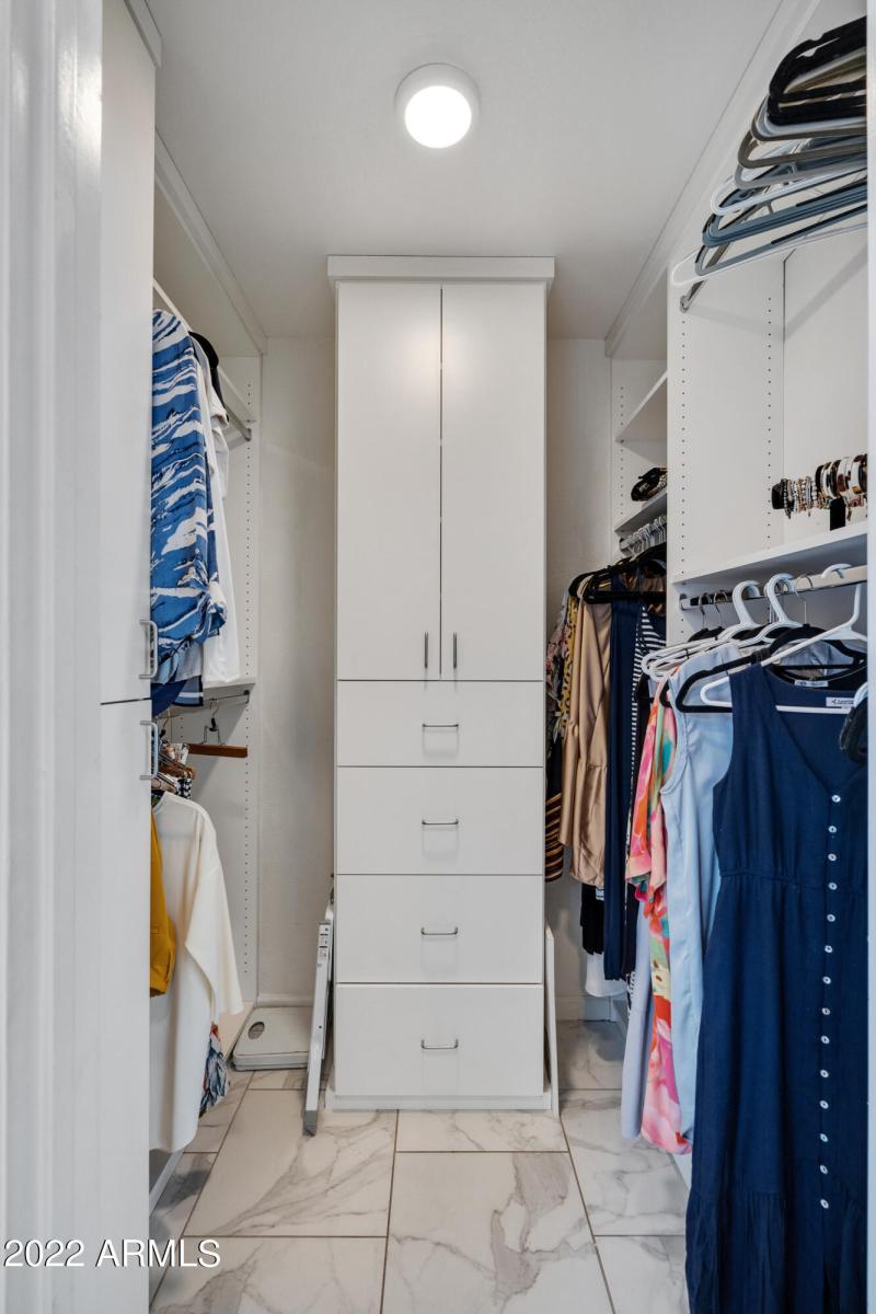 Main Closet