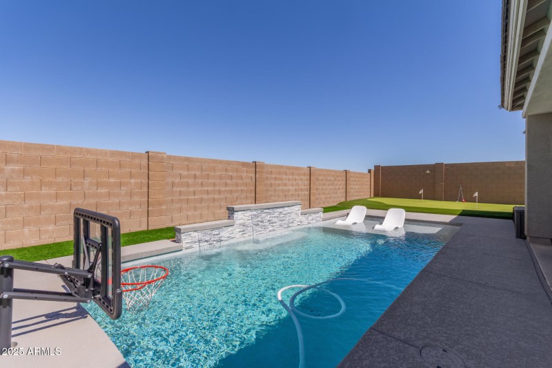 Water Feature