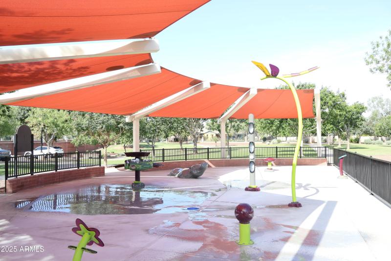 Park & Splashpad