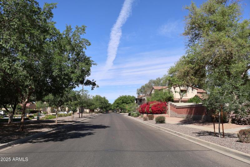 Road to Heritage Club